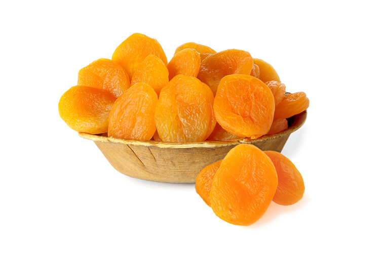 Dried-Apricot