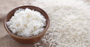 Rinse Round Rice