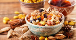 Dry fruits