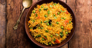 Basmati Rice