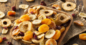 Dry fruits