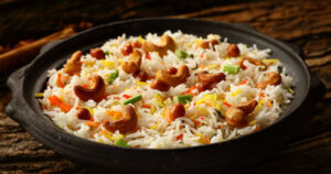 Basmati Rice