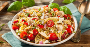 Basmati Rice Salad