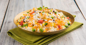 Surprising Basmati Rice Recipes