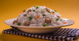 Basmati Rice