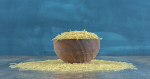 golden Sella basmati rice