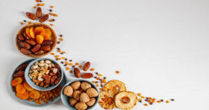  dry fruits