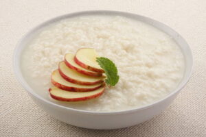 Basmati Rice Pudding