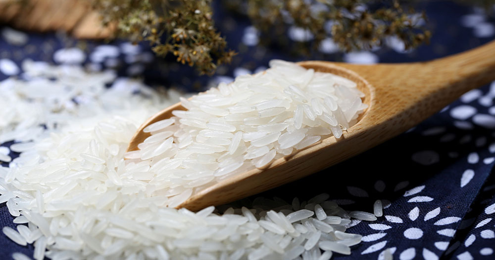 distinctive Rice