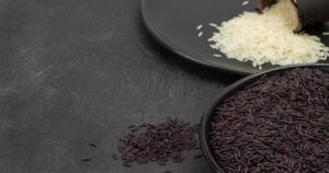 Recipe with Black Rice