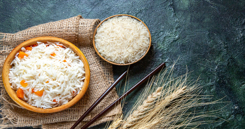 basmati rice