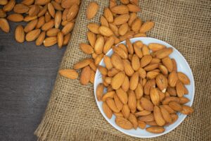 almonds at adnoor