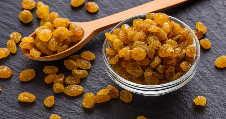 And Raisins Canadian Crown Jewels: Sultana Raisins Royal Treat – Adnoor