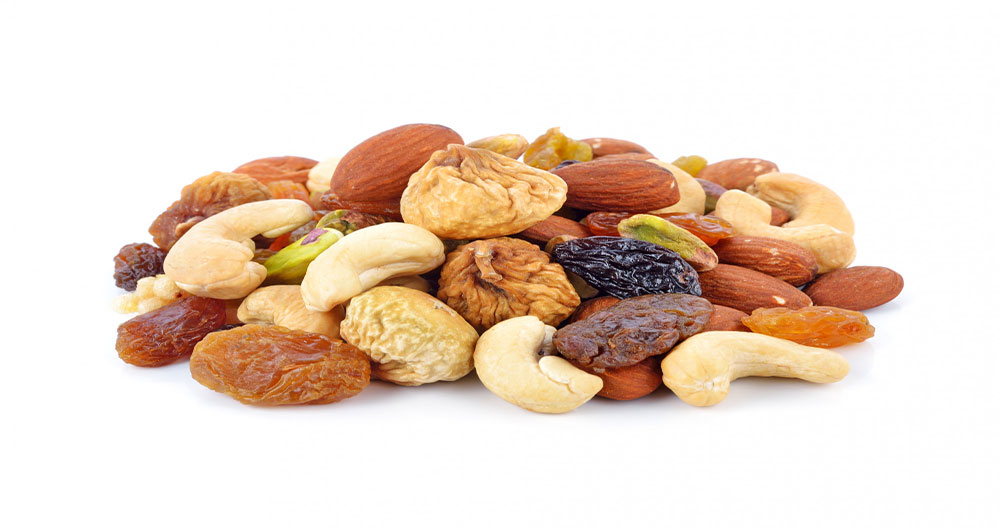 Dry Fruits