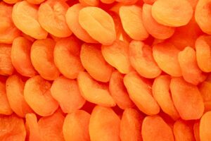 dried apricots