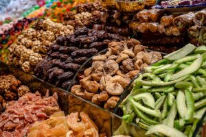 Dry Fruits and Nuts