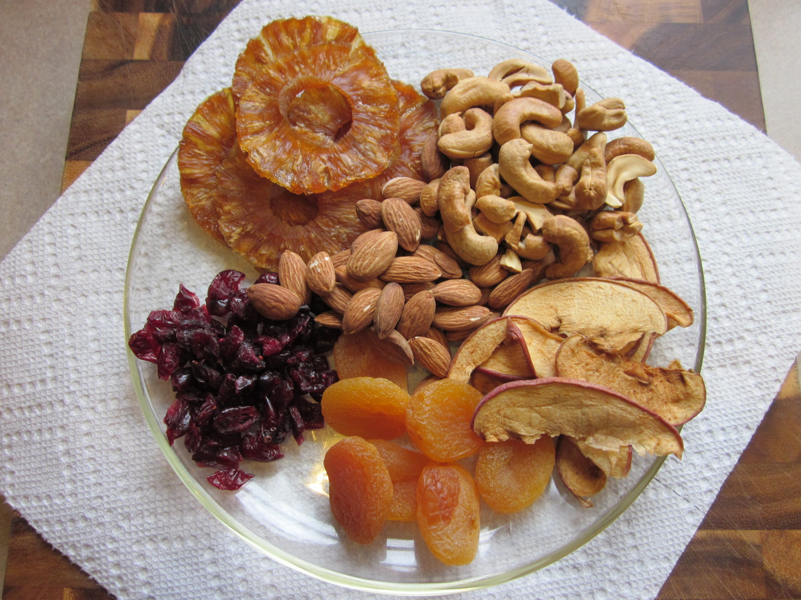 Dried Fruits