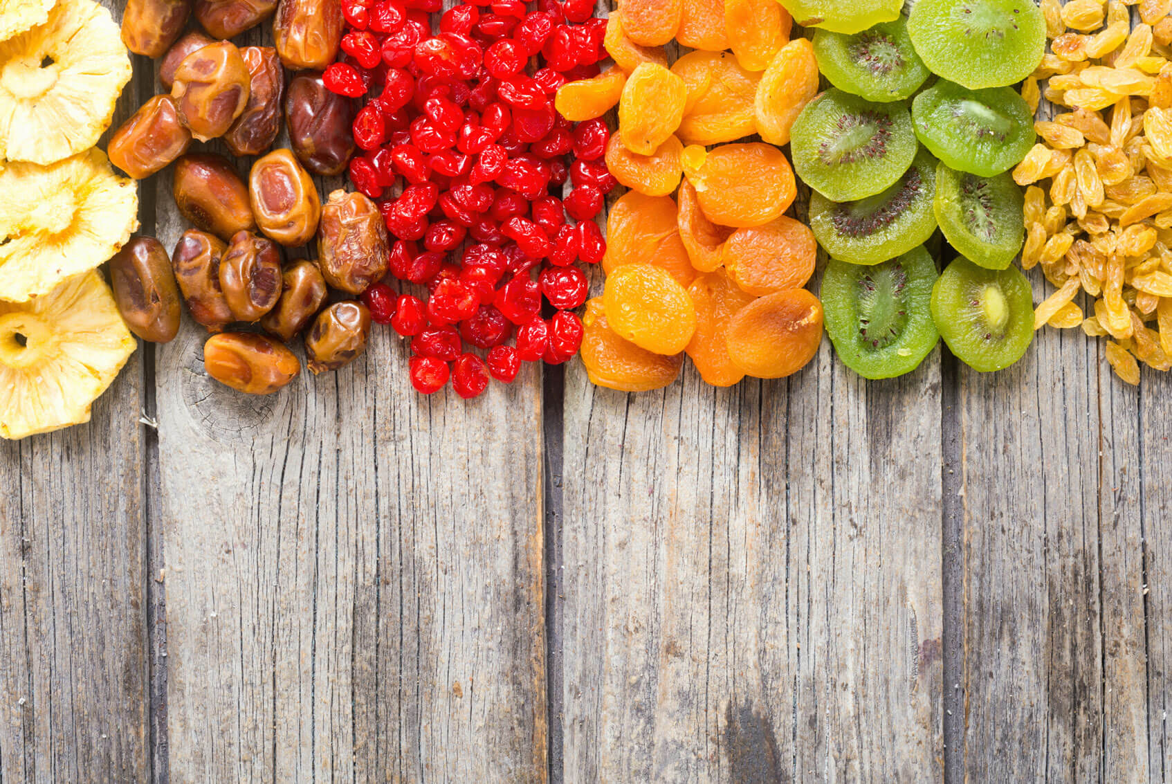 Dried Fruits