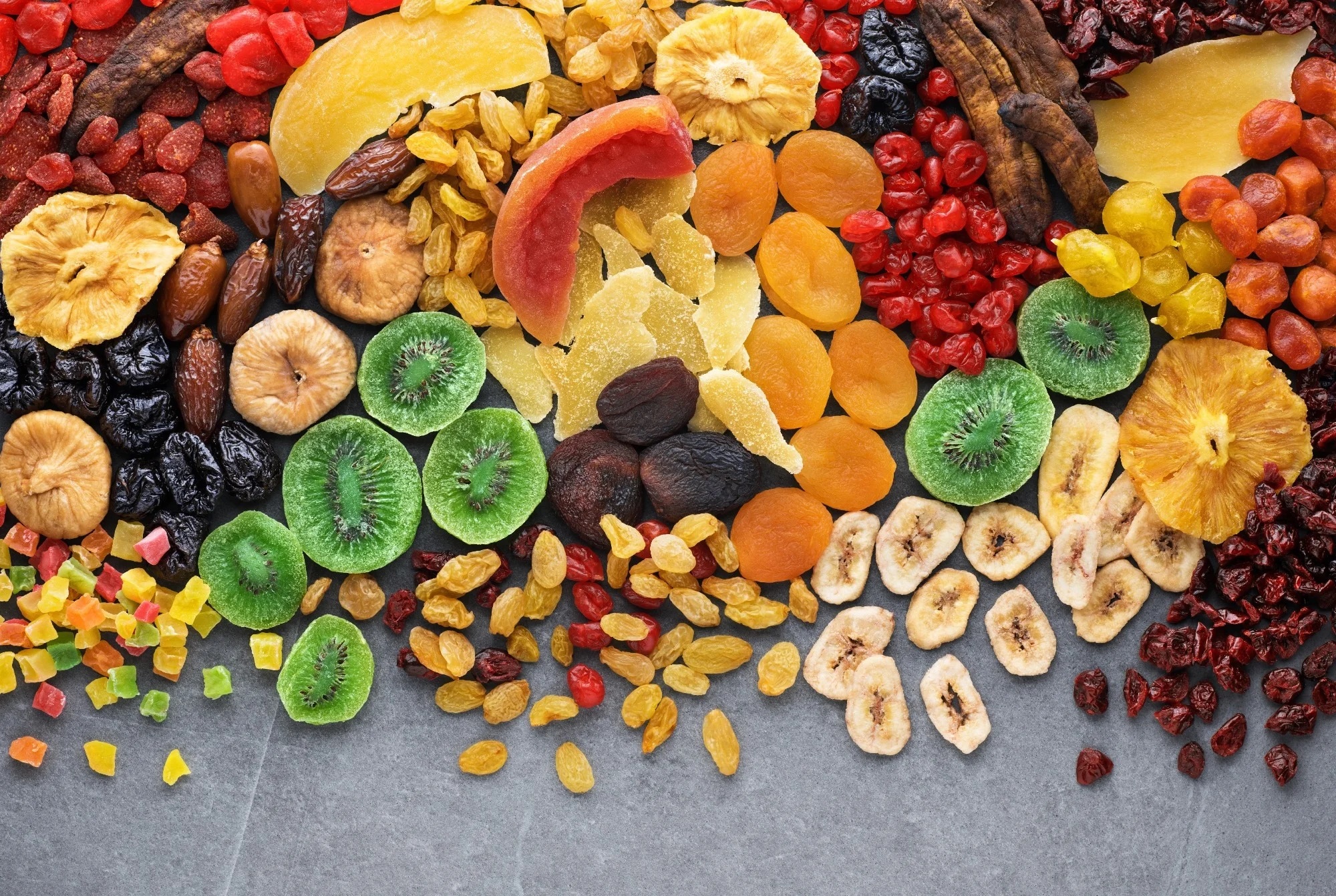 Dried Fruits