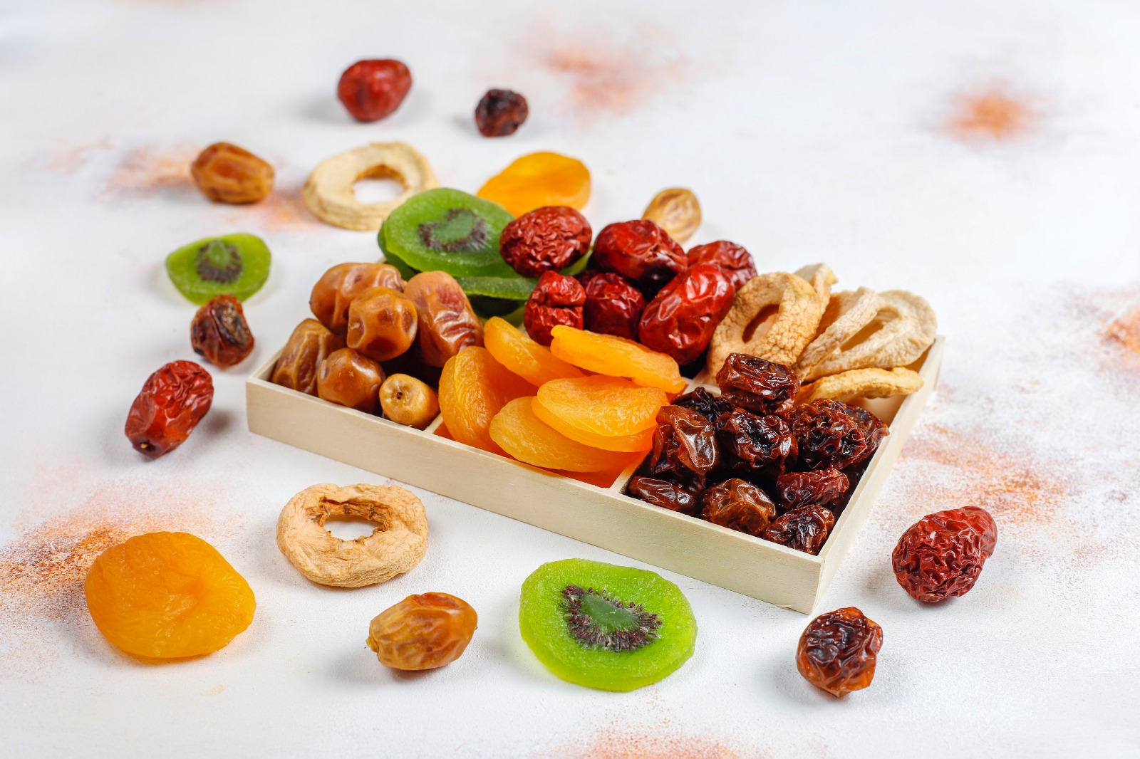 Dried Fruits