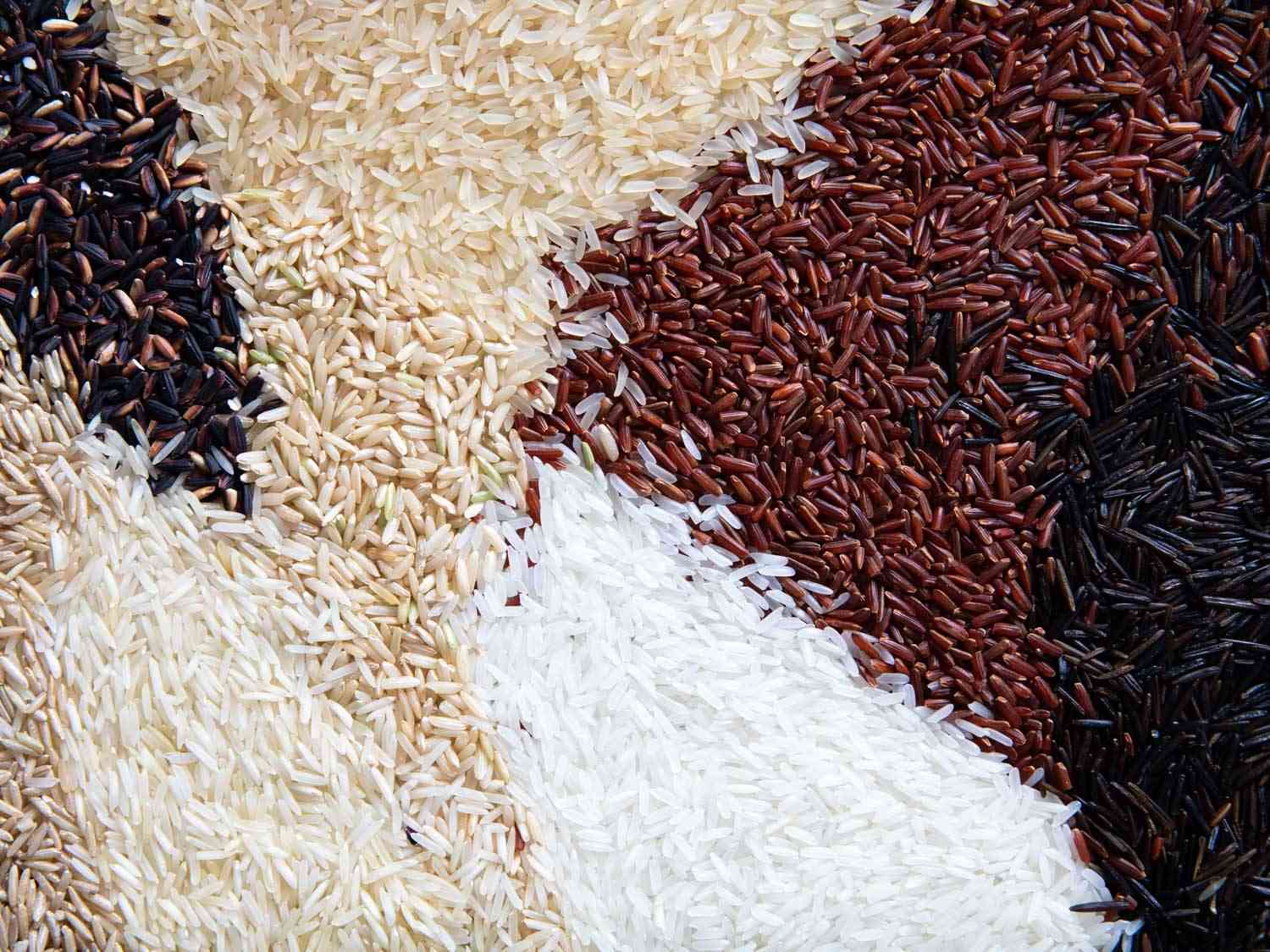 Rice Varieties